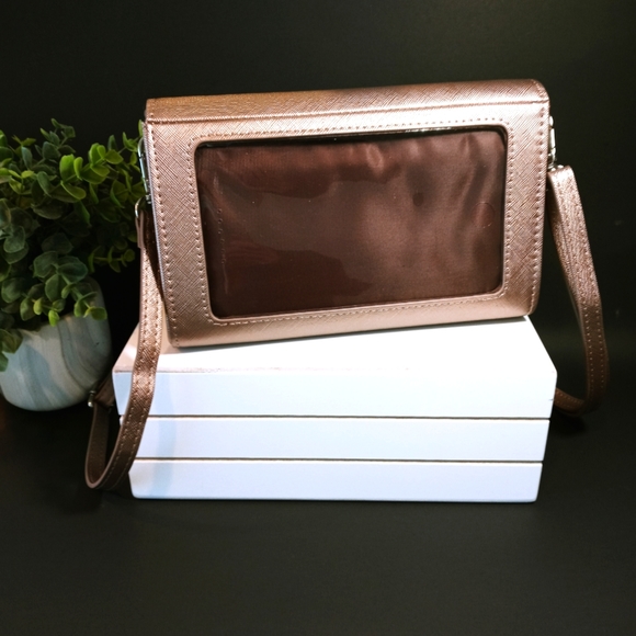 NWOT-Crossbody/Clutch Cellphone Bag - Picture 2 of 5